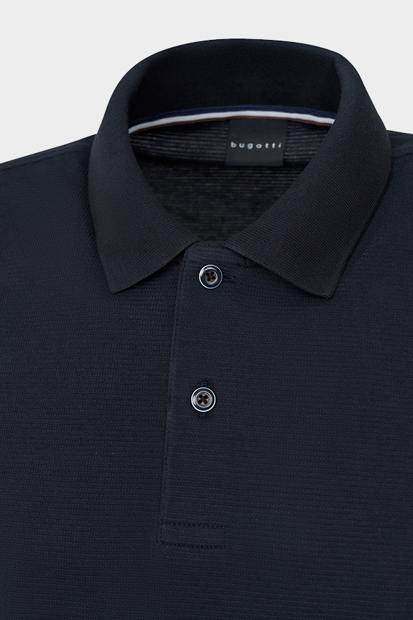 ΜΠΛΟΥΖΑ POLO BUGATTI - 390 ΜΠΛΕ